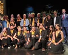Frankfurt’ta Türkçe Tiyatro Festivali’ne Yoğun İlgi
