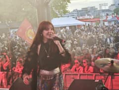 DİDF Birlik ve Dayanışma Festivali Köln’de Binlerce Kişiyi Buluşturdu