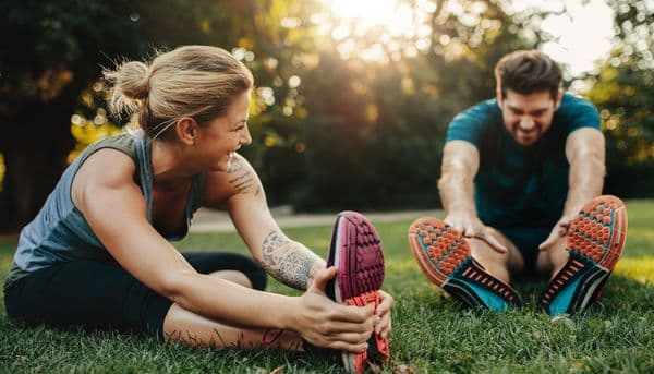Mit Sport gegenhalten: Muskelkraft lässt bereits ab 35 nach