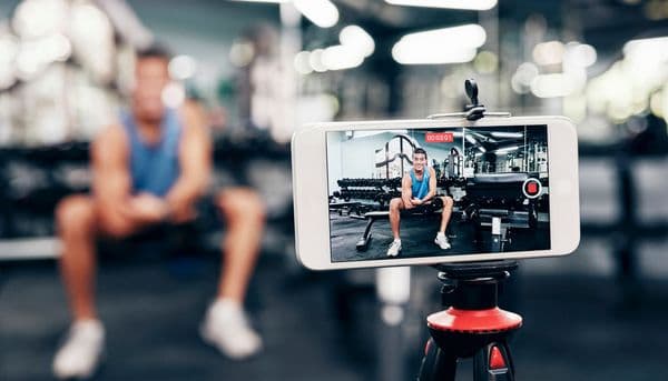 Fitness-Inhalte auf TikTok: Wie Männerkörper unter Druck geraten