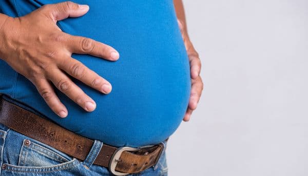 Taillenumfang sagt Risiko für Herzschwäche besser vorher als der BMI