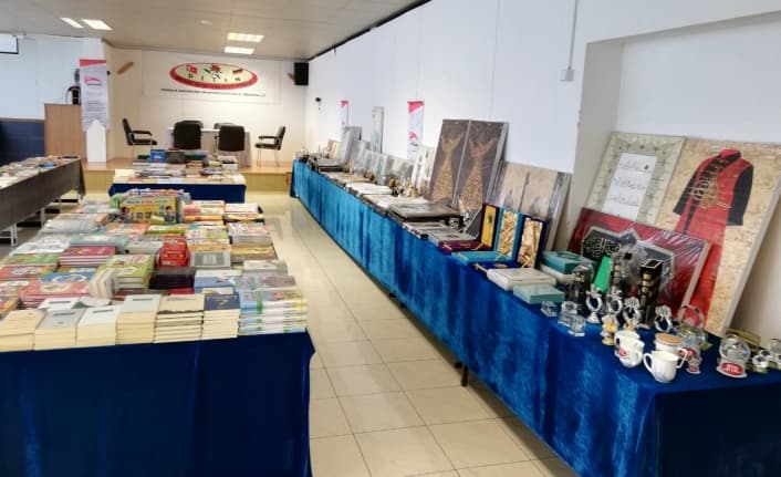 Münih’te “9. DİTİB Kitap Sergisi” açıldı
