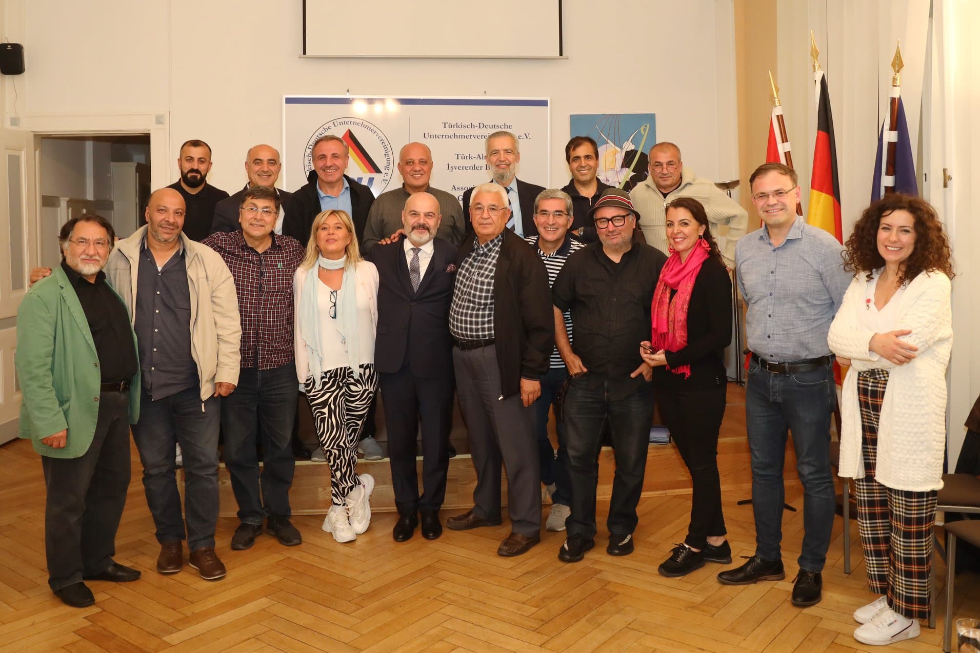 Berlinli medya emekçileri örgütleniyor
