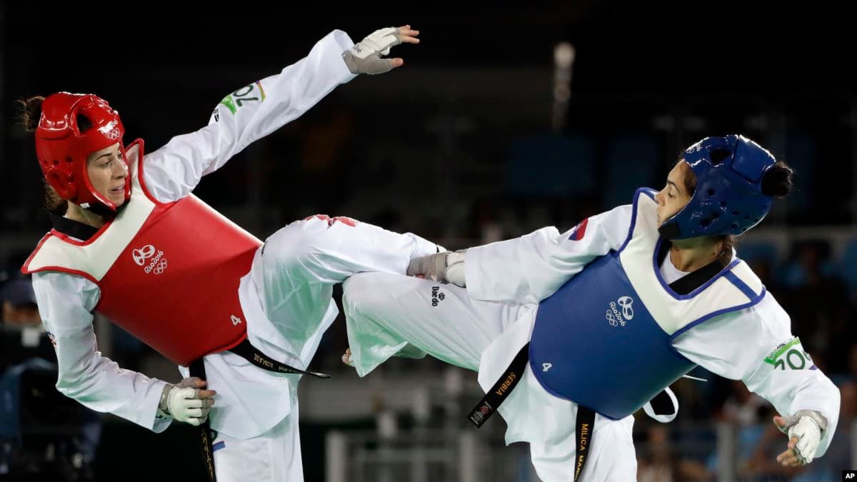 İran'ın Tek Kadın Olimpiyat Maladaylı Sporcusu İltica Etti