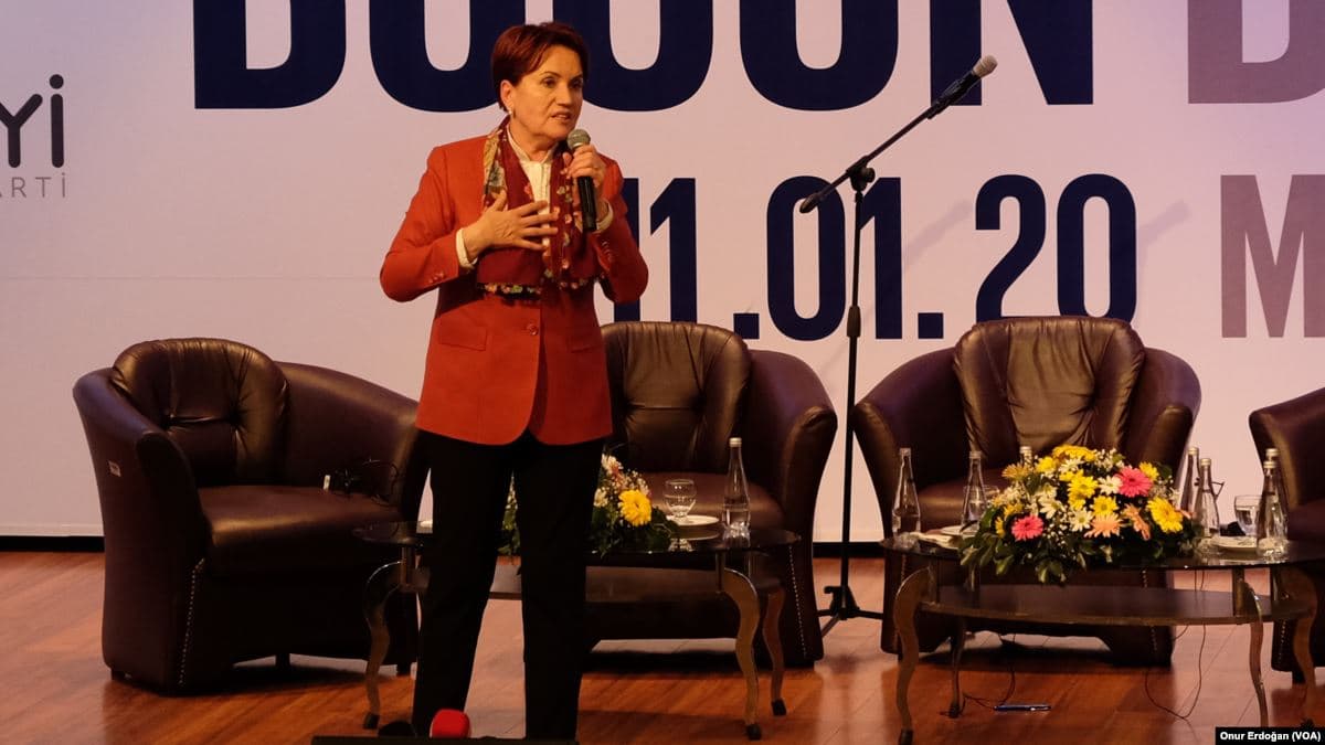 'Yüzde 64 Parlamenter Sisteme Dönüş İstiyor'