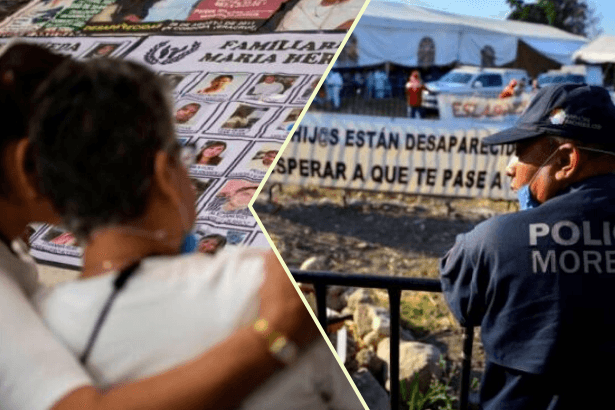 Meksika'da uyuşturucu savaşı: 60 binden fazla kişi kayıp