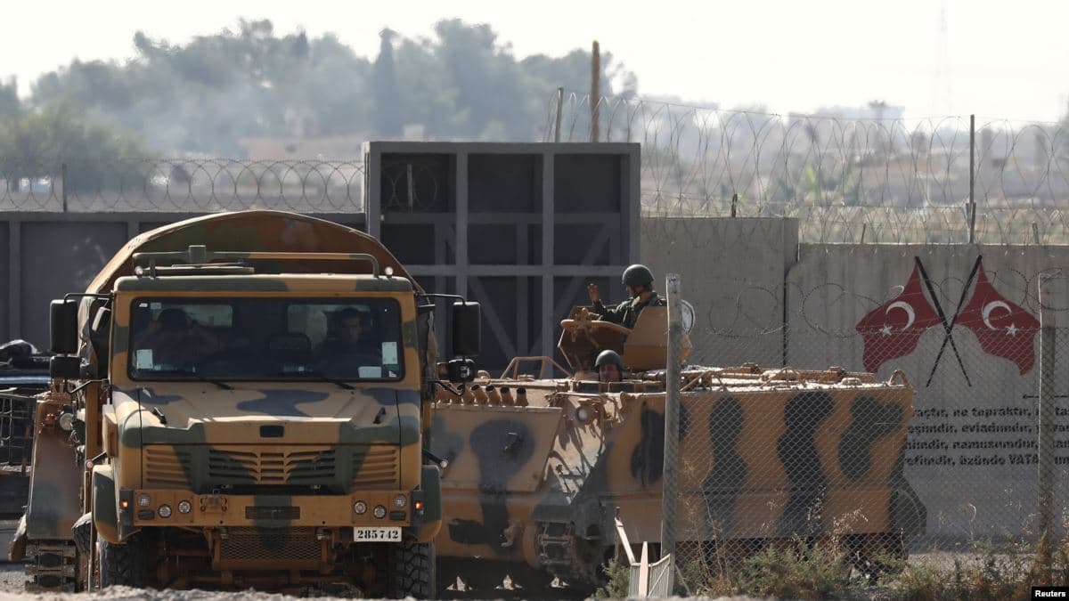 Suriye'de Dört Türk Askeri Bombalı Araç Saldırısında Öldürüldü