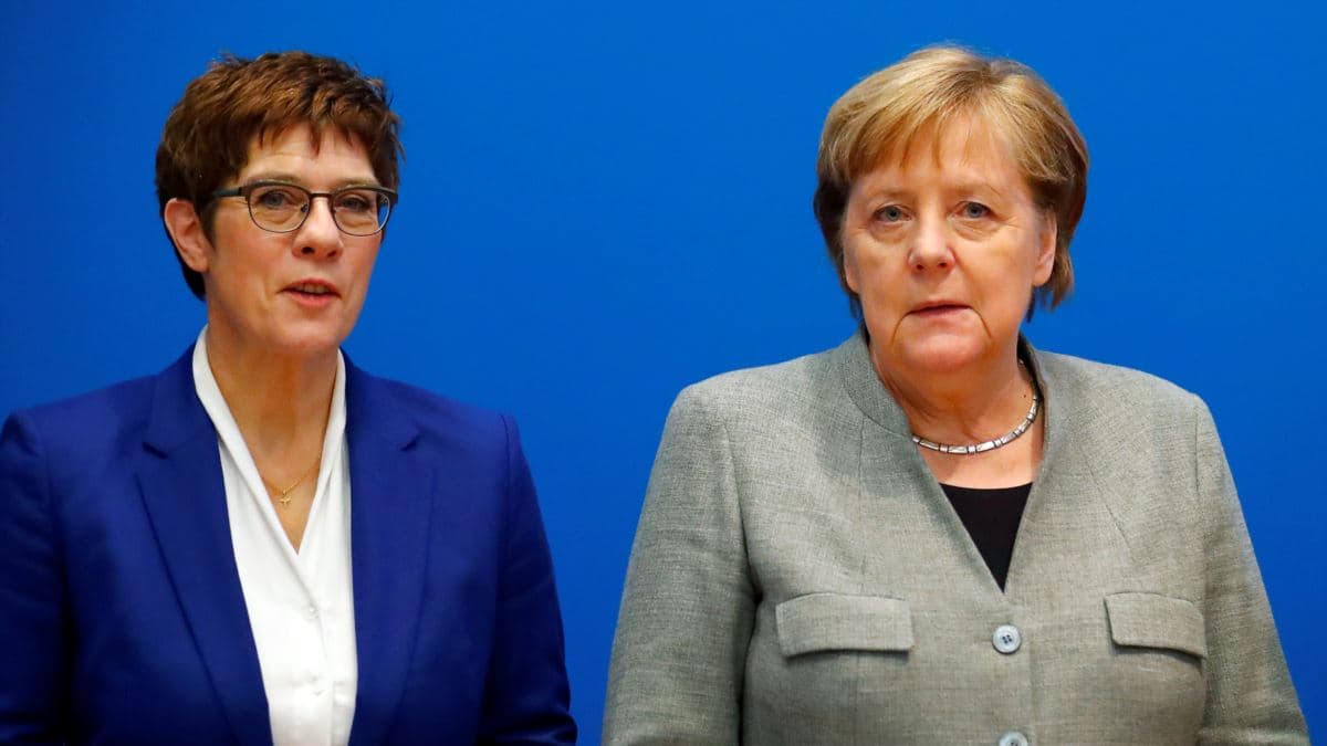 Thomas Kleine-Brockhoff: Trump Merkel'i düşmanı olarak görüyor