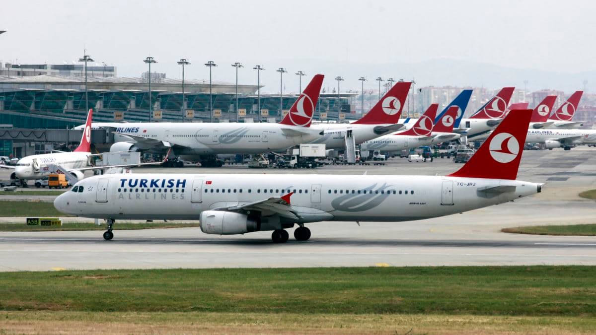 Avrupa'daki 16 Şehirden Türkiye'ye Uçuşlar 18 Haziran'da Başlıyor