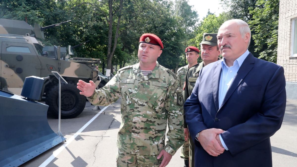 Belarus ile Rusya Arasında ‘Paralı Asker’ Gerginliği