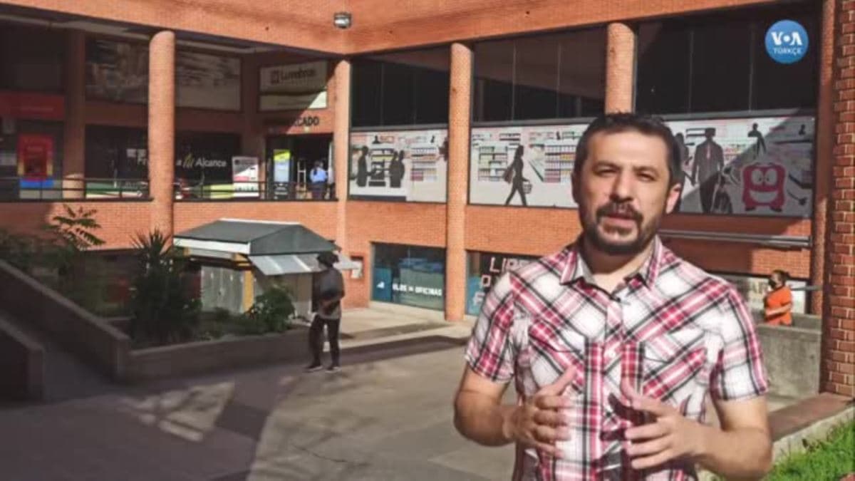 Venezuela’daki Türkler: “Pandemi Ekonomiyi Çok Etkiliyor”