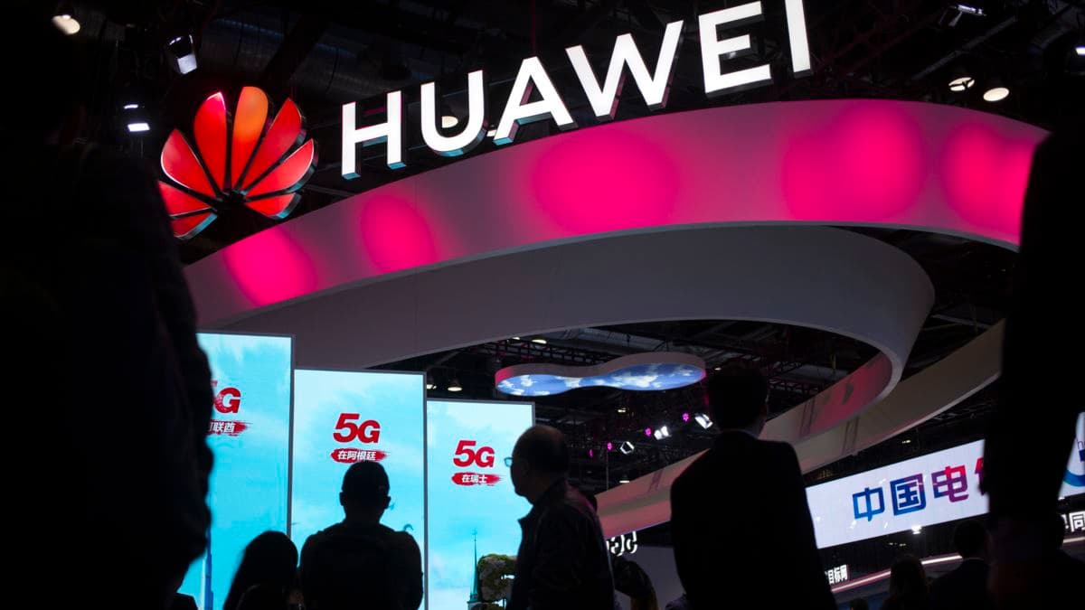 ABD'den Çin Teknoloji Devi Huawei'ye Yeni Kısıtlamalar