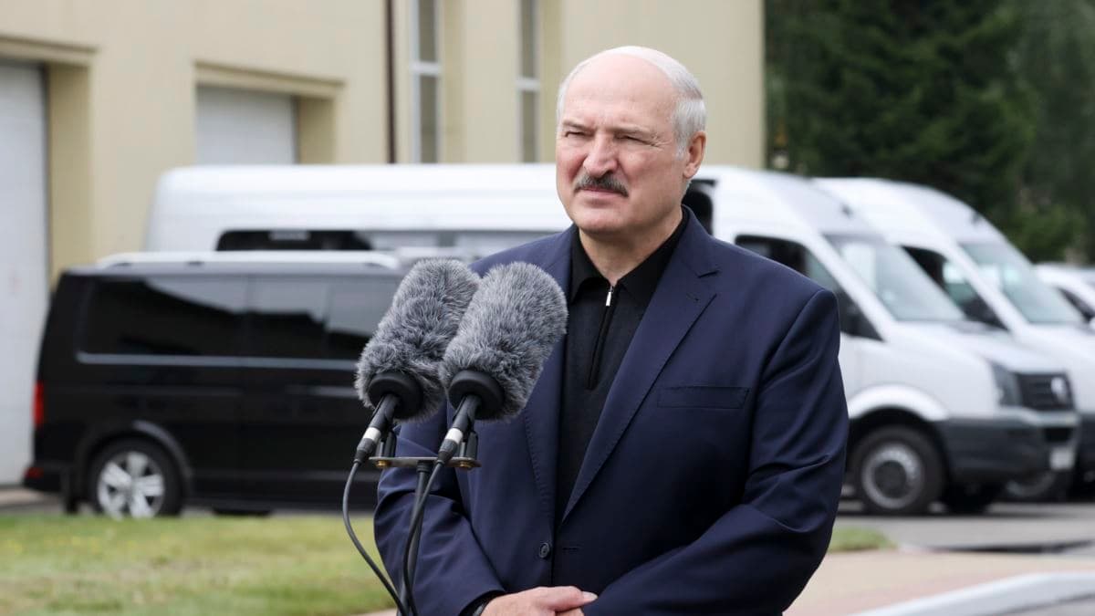 Belarus'ta Protestolara Katılan Fabrikalara Karşı Adım