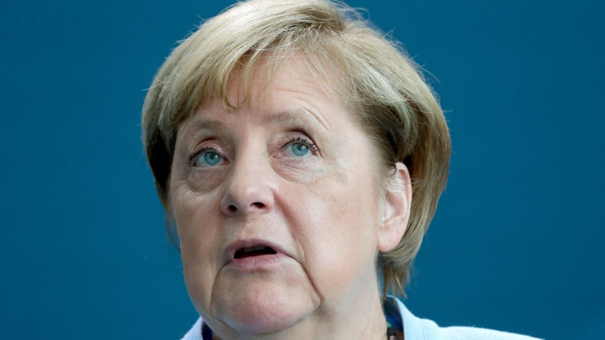 Almanya Başbakanı Merkel'den Salgın Konusunda Uyarı