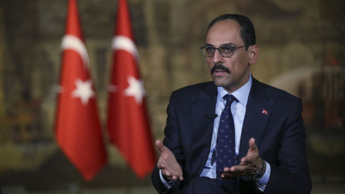 İbrahim Kalın: "AB Zirvesi Türkiye'yle İlişkiler İçin Bir Fırsat"