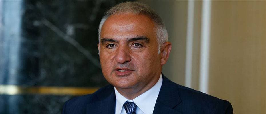 Bakan Ersoy: AKM'de artık montaj aşamasındayız