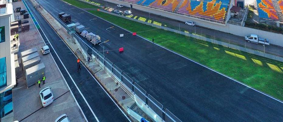 Turizmciler spor organizasyonlarıyla moral buldu