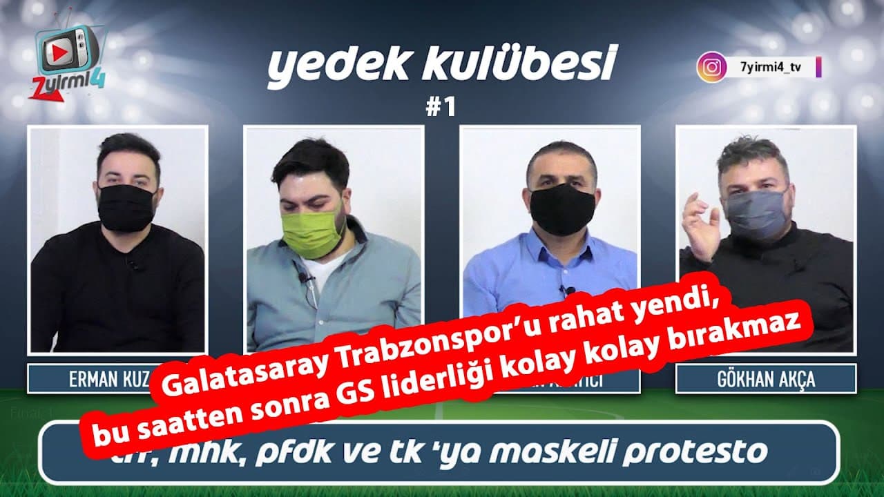 ''Galatasaray rahat kazandı, liderliği bırakmaz''