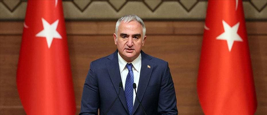 Bakan Ersoy: Tüm etkinliklerimizin yurt ve dünya sathında yankı bulmasını amaçlıyoruz