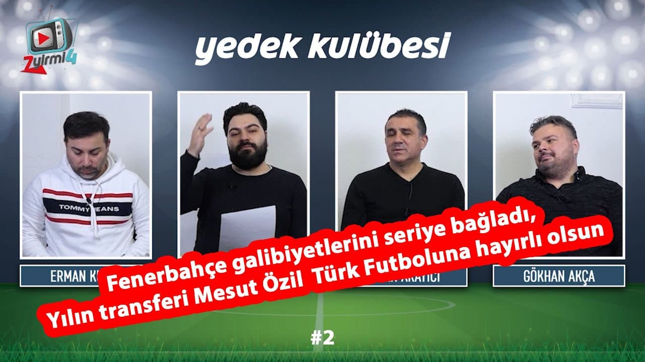 Mesut Özil transferi tüm Türkiye'ye hayırlı olsun