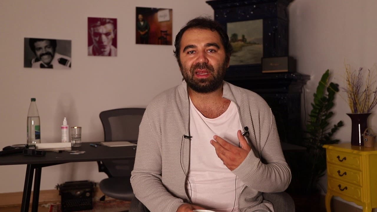Merhaba RTÜK'cüğüm, Almanya'dan selam