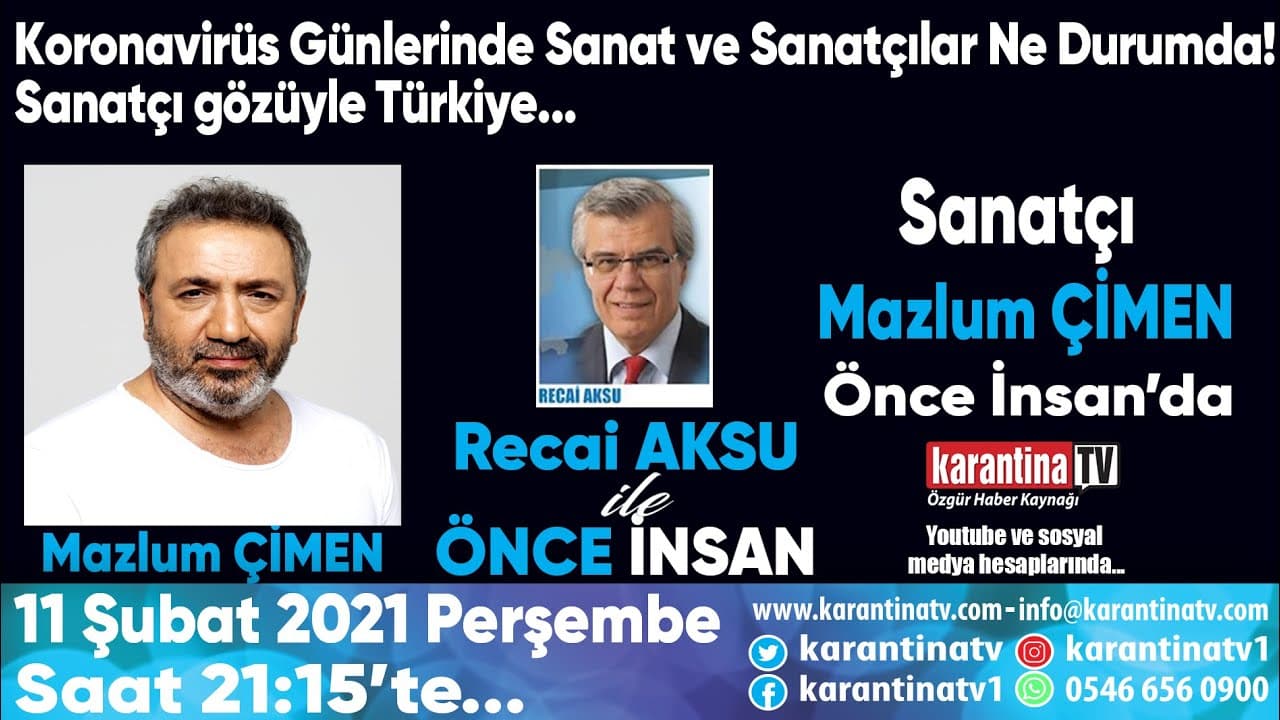 Koronavirüs Günlerinde Sanat ve Sanatçılar Ne Durumda?
