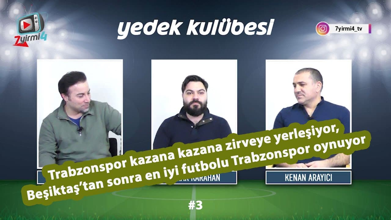 Trabzonspor kazana kazana şampiyonluk adayı oldu