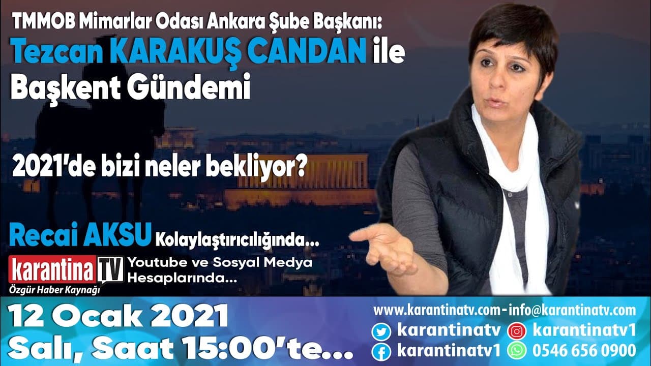 2021'de bizi neler bekliyor?