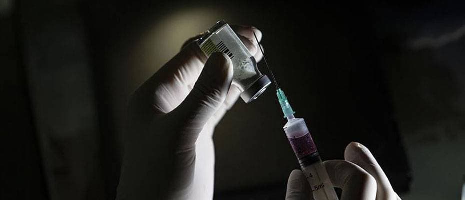 BioNTech aşısının ilk dozunu yaptıranların yüzde 99'unda güçlü bağışıklık tepkisi oluştu