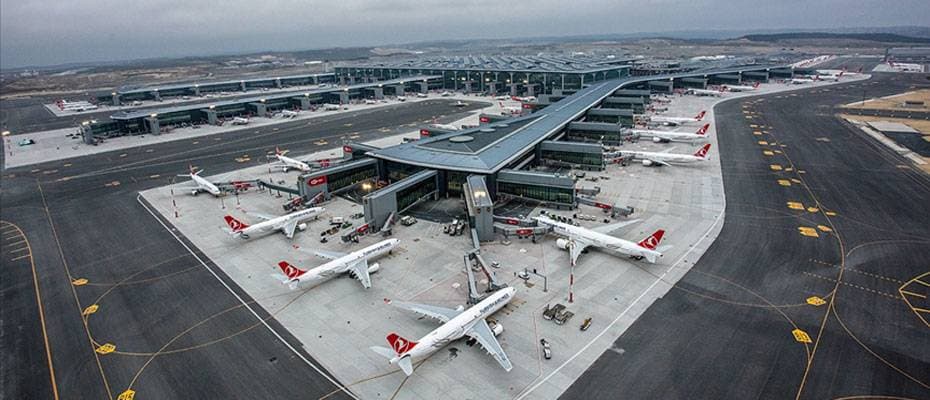 THY ve İstanbul Havalimanı dünyadaki liderliğini sürdürdü