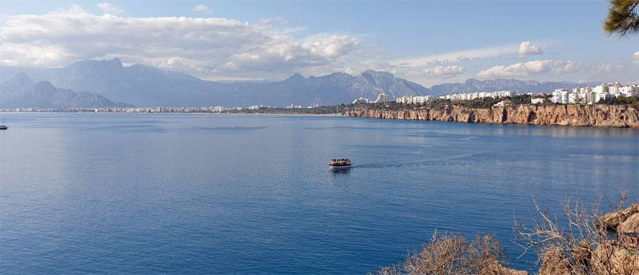 'Turizmin Başkenti'nde hareketliliğin Rus turistlerle başlaması bekleniyor