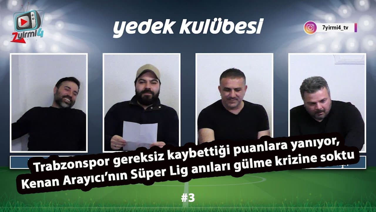 Trabzonspor 4-1 Ankaragücü, Kenan Arayıcı'nın Süper Lig anıları