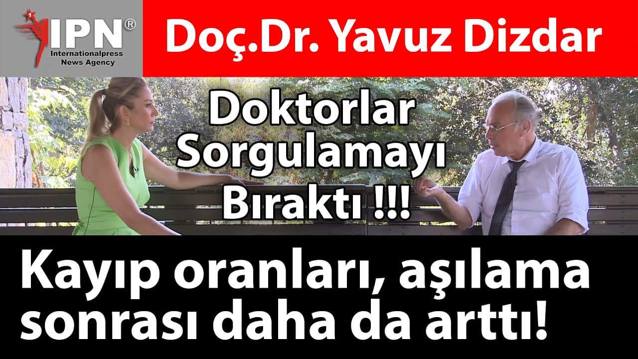 Doktorlar sorgulamayı bıraktı