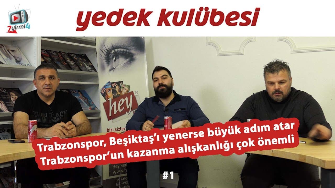 Trabzonspor'un kazanma alışkanlığı çok önemli
