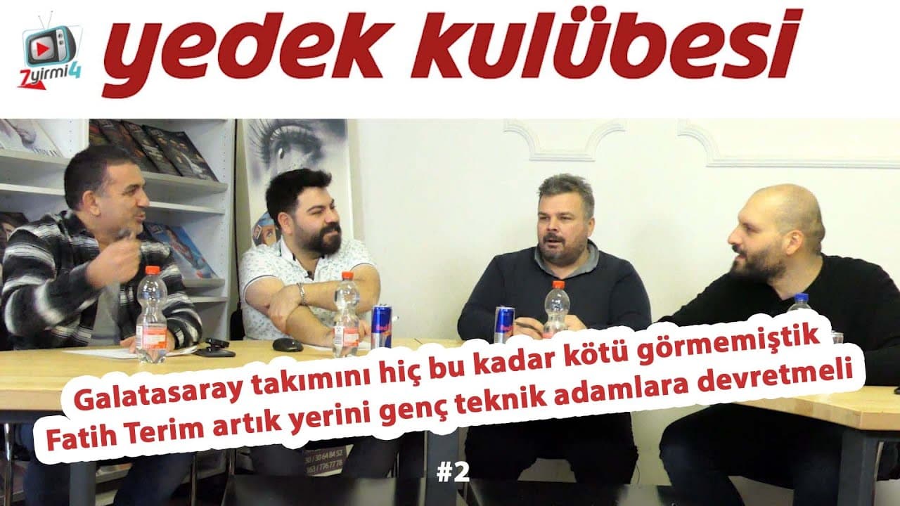 Galatasaray'ı hiç bu kadar kötü görmedik