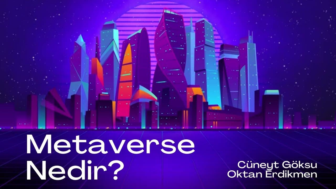 Metaverse nedir? Arsa almalı mıyız?