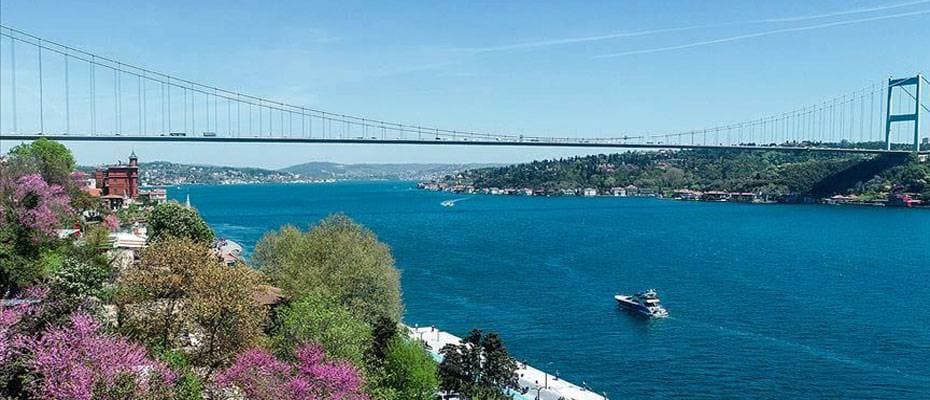 İstanbul'a 2021 yılında 9 milyon 25 bin turist geldi