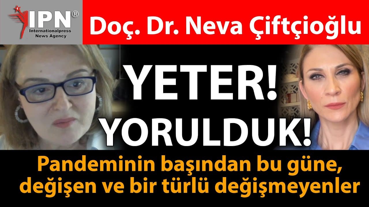 Pandeminin başından bu güne, değişen ve bir türlü değişmeyenler