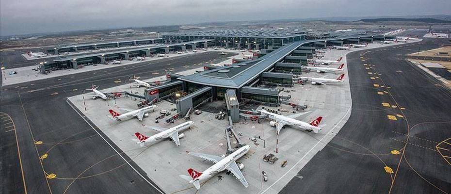 İstanbul'a şubatta gelen turist sayısı 2021'in aynı ayına göre yüzde 173 arttı