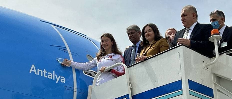 TUI, Türkiye'ye bu sezon yaklaşık 1,5 milyon turist getirecek