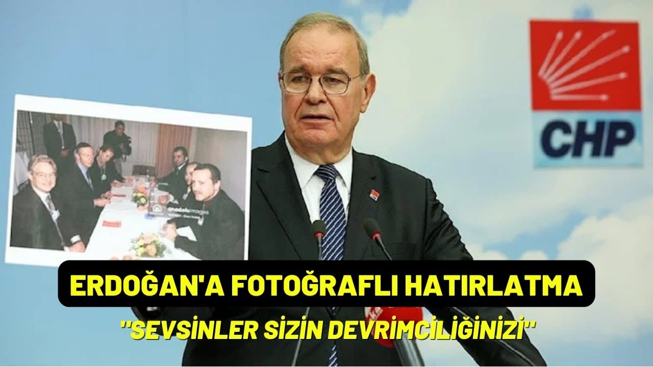 Öztrak: Sevsinler sizin devrimciliğinizi
