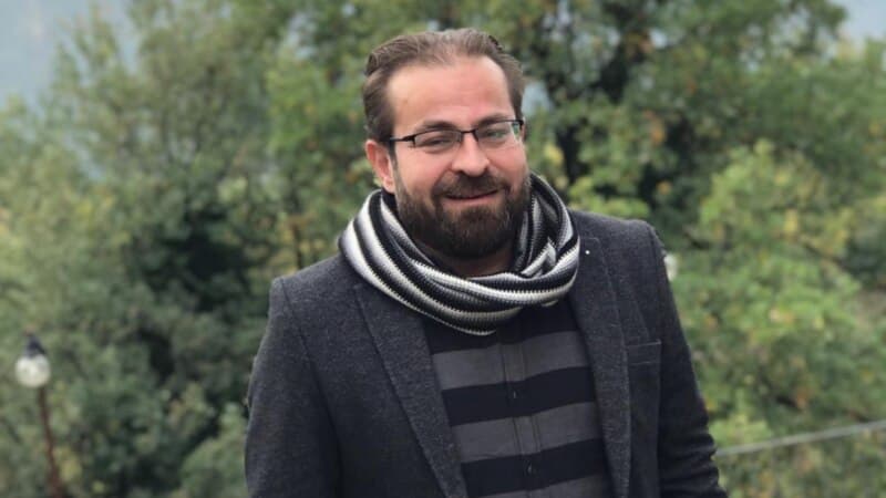 Suriyeli insan hakları savunucusu Ahmed Katie'den haber alınamıyor